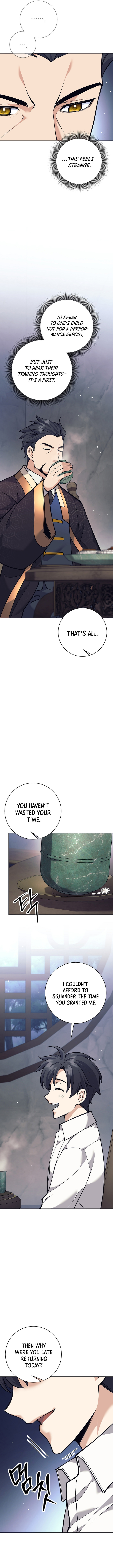 The Illegitimate Who Devours Weapons Chapter 34 3